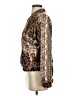 Zara Print Gold Jacket Size XS - photo 5