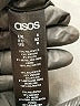ASOS Metallic Silver Cocktail Dress Size 0 - photo 8