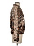 Zara Print Gold Jacket Size XS - photo 4