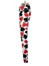 Unbranded Hearts Red Leggings Size XXS (estimated) - photo 5