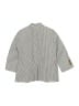 Crewcuts Checkered-gingham Gray Blazer Size 3 - photo 2