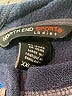 North End 100% Polyester Blue Track Jacket Size XXL - photo 6