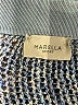 Marella Sport Blue Pullover Sweater Size L (estimated) - photo 7