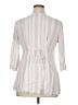 Torrid Pink 3/4 Sleeve Blouse Size 1X Plus (1) - photo 2