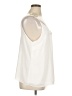 Primark 100% Polyester Ivory Sleeveless Blouse Size 16 - photo 4