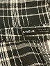 Shein Plaid Black Long Sleeve Button-Down Shirt Size M - photo 8