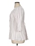 Torrid Pink 3/4 Sleeve Blouse Size 1X Plus (1) - photo 5