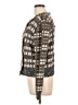 CAbi 100% Cotton Brown Cardigan Size L - photo 5