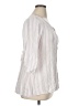 Torrid Pink 3/4 Sleeve Blouse Size 1X Plus (1) - photo 4