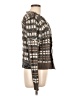 CAbi 100% Cotton Brown Cardigan Size L - photo 4