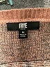 FRYE Argyle Brown Cardigan Size M - photo 7