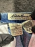 Eddie Bauer 100% Cotton Blue Denim Skirt Size 8 - photo 4
