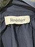 RODEBJER 100% Cotton Blue Long Sleeve Blouse Size XS - photo 7