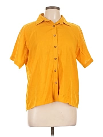 Assorted Brands Short Sleeve Blouse (view 1)