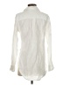 CAMIXA Solid Ivory Long Sleeve Button-Down Shirt Size XS - photo 2
