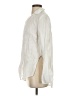 CAMIXA Solid Ivory Long Sleeve Button-Down Shirt Size XS - photo 5
