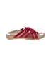 Vionic Red Sandals Size 8 - photo 1