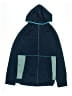 Tek Gear Color Block Blue Track Jacket Size 18 - 20 - photo 1