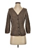 Unbranded Brown Cardigan Size S (estimated) - photo 1