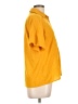 Assorted Brands Yellow Orange Short Sleeve Blouse Size L (estimated) - photo 4