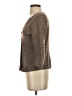 Unbranded Brown Cardigan Size S (estimated) - photo 5