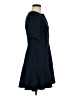 eShakti 100% Polyester Blue Casual Dress Size M - photo 4