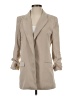 T Tahari 100% Polyester Tan Blazer Size XS - photo 1