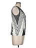 Max Studio Gray Silver Tank Top Size M - photo 4