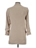 T Tahari 100% Polyester Tan Blazer Size XS - photo 2