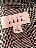 Elle Tweed Gray Blazer Size L - photo 6