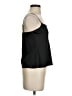 Express Black Sleeveless Top Size XS - photo 4