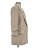 T Tahari 100% Polyester Tan Blazer Size XS - photo 4