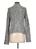 Bella Luxx Gray Long Sleeve Top Size S - photo 2
