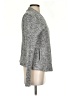 Bella Luxx Gray Long Sleeve Top Size S - photo 4