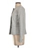 Ann Taylor Houndstooth Gray Blazer Size 0 - photo 5