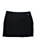 Rafaella Solid Black Casual Skirt Size XXL - photo 1