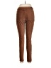 MeMoi Brown Casual Pants Size M - photo 2