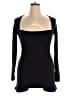 Tinsel Black Romper Size XL - photo 1