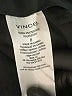Vince. 100% Polyester Black Dress Pants Size 8 - photo 7