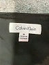 Calvin Klein 100% Polyester Black Long Sleeve Blouse Size M - photo 6