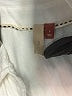 Pilcro Ivory Long Sleeve Polo Size S - photo 7