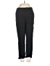 Elevenses Solid Black Casual Pants Size 2 - photo 1