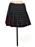 Jack Wills Plaid Red Casual Skirt Size 8 - photo 2