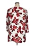 Torrid 100% Rayon White 3/4 Sleeve Blouse Size 1X Plus (1) - photo 2