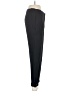 Elevenses Solid Black Casual Pants Size 2 - photo 4