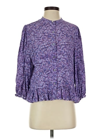 Rebecca Minkoff 3/4 Sleeve Blouse (view 1)