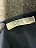 dalia Solid Black Casual Dress Size 4 - photo 7
