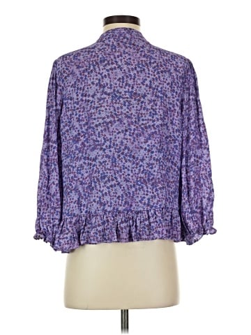 Rebecca Minkoff 3/4 Sleeve Blouse (view 2)