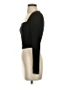 ASOS Design Solid Black Long Sleeve Top Size 0 - photo 5