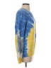 MICHAEL Michael Kors Tie-dye Blue Pullover Sweater Size XS - photo 4